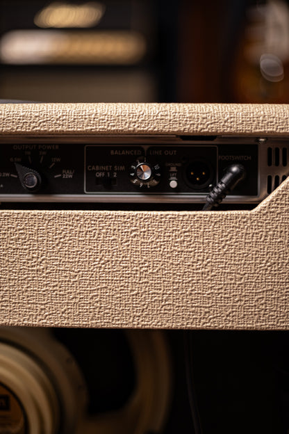 Used Fender Tone Master Deluxe Reverb Guitar Amp