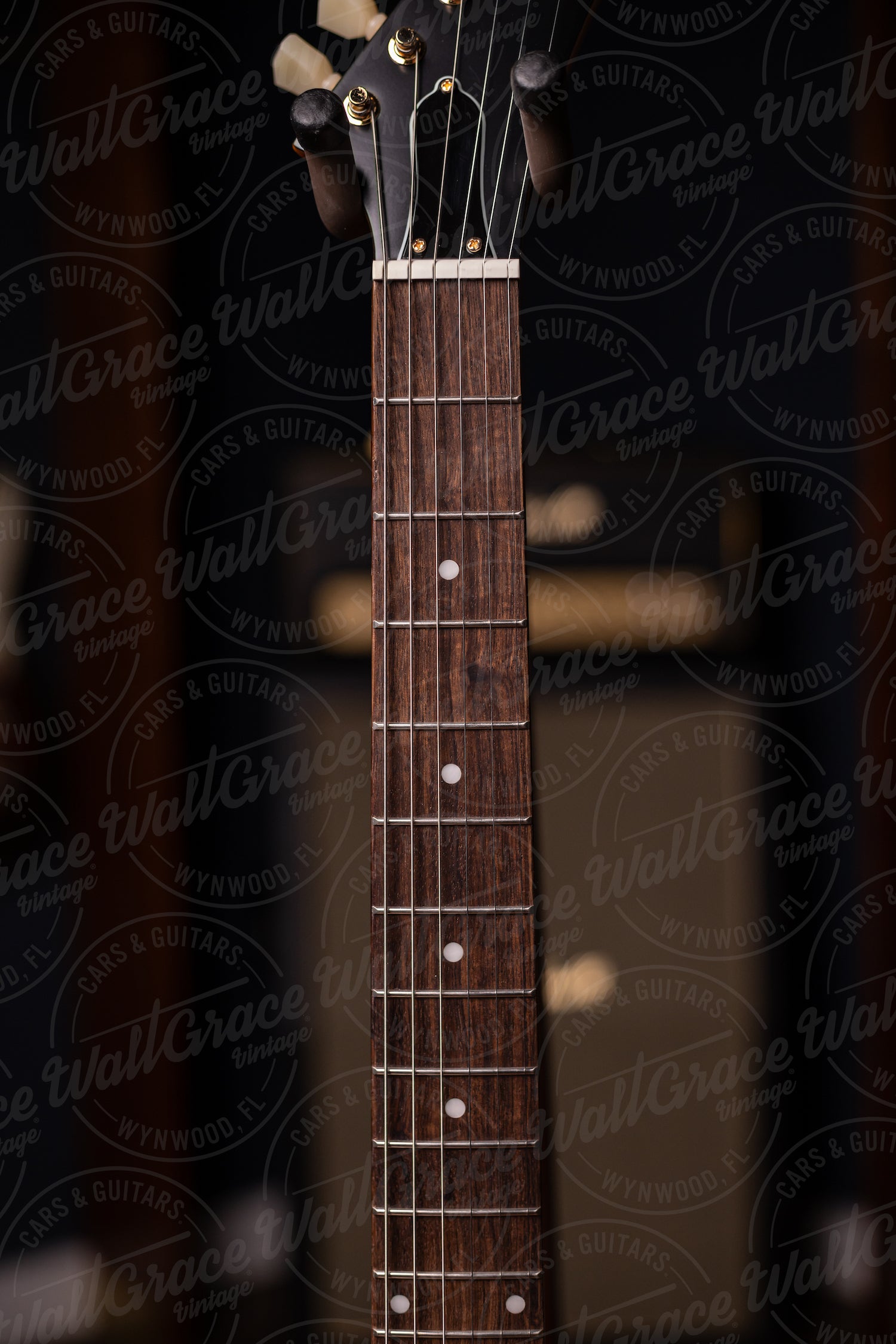 Epiphone 1958 Korina Explorer Electric Guitar - Natural W/ White Pickguard