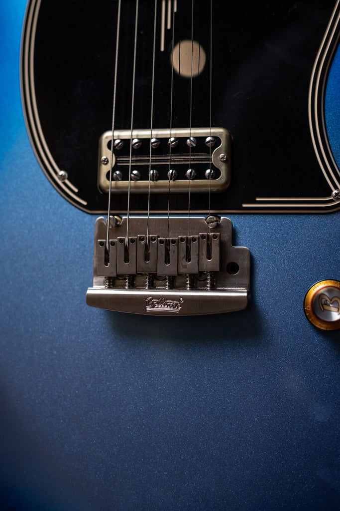 Belltone B Classic Three Electric Guitar - Skyburst