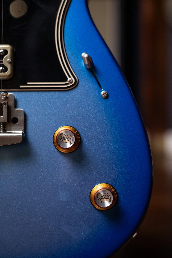 Belltone B Classic Three Electric Guitar - Skyburst