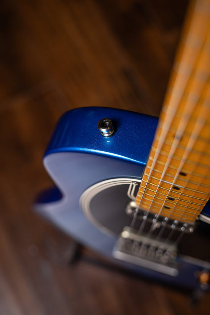 Belltone B Classic Three Electric Guitar - Skyburst