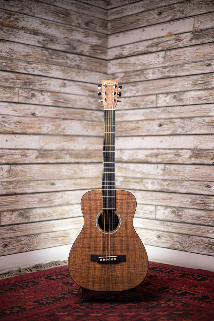 Martin LXK2 Little Martin Acoustic Guitar - Natural