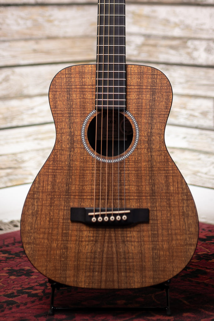 Martin LXK2 Little Martin Acoustic Guitar - Natural