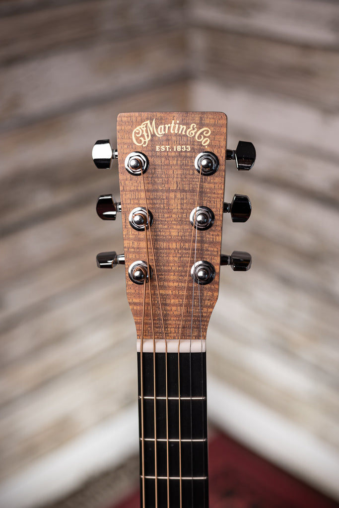 Martin LXK2 Little Martin Acoustic Guitar - Natural