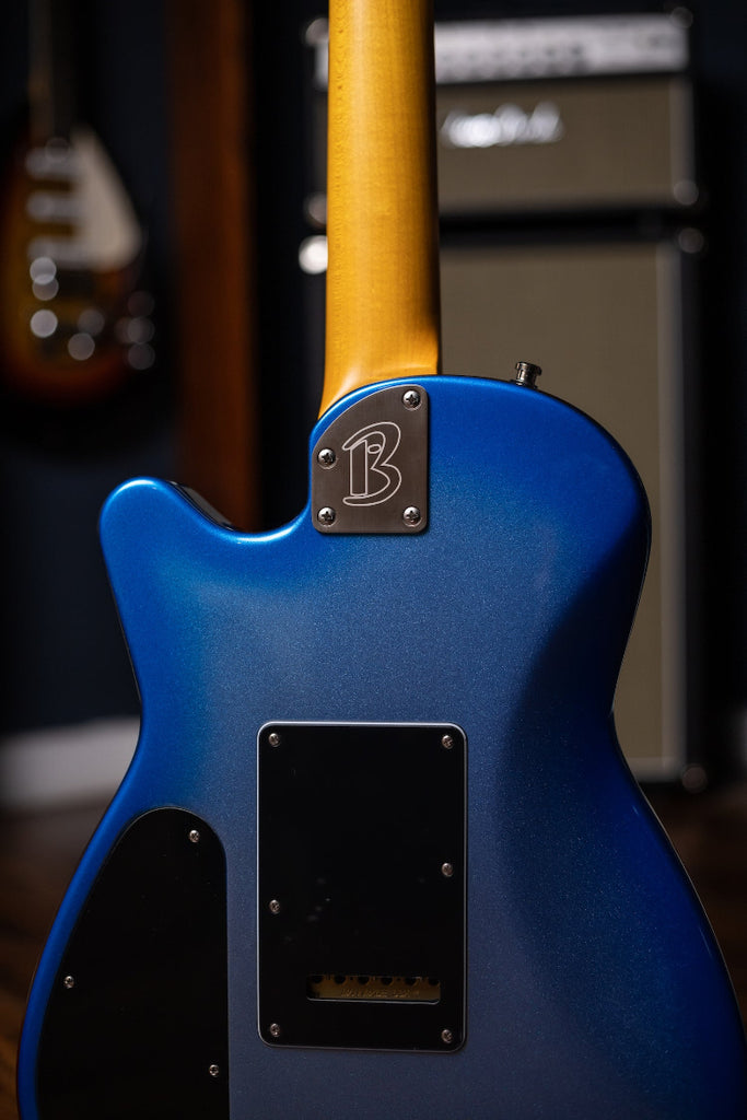Belltone B Classic Three Electric Guitar - Skyburst