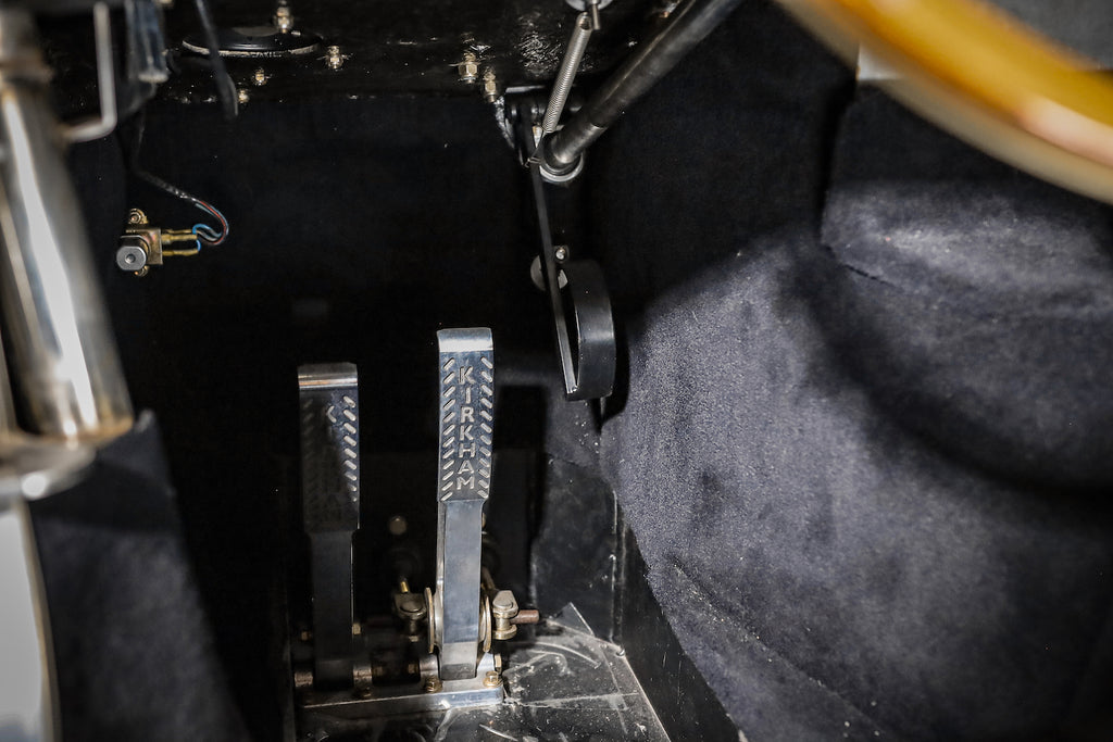 1965 Shelby Cobra Kirkham | Blue and Black