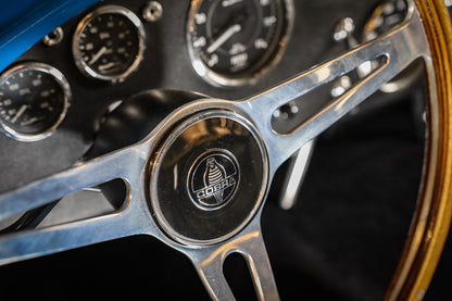 1965 Shelby Cobra Kirkham | Blue and Black