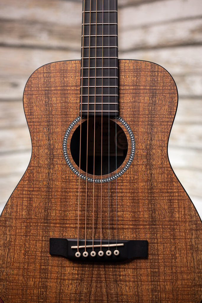 Martin LXK2 Little Martin Acoustic Guitar - Natural