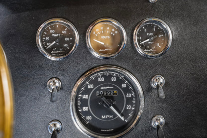 1965 Shelby Cobra Kirkham | Blue and Black