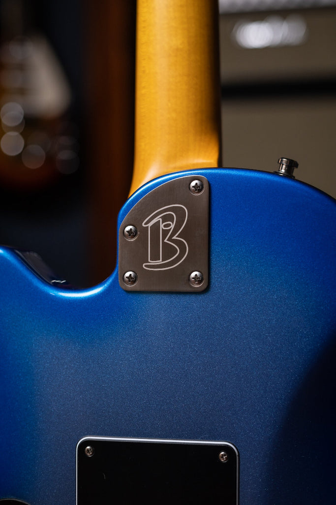 Belltone B Classic Three Electric Guitar - Skyburst