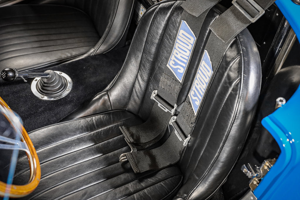 1965 Shelby Cobra Kirkham | Blue and Black