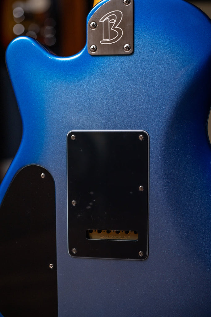 Belltone B Classic Three Electric Guitar - Skyburst