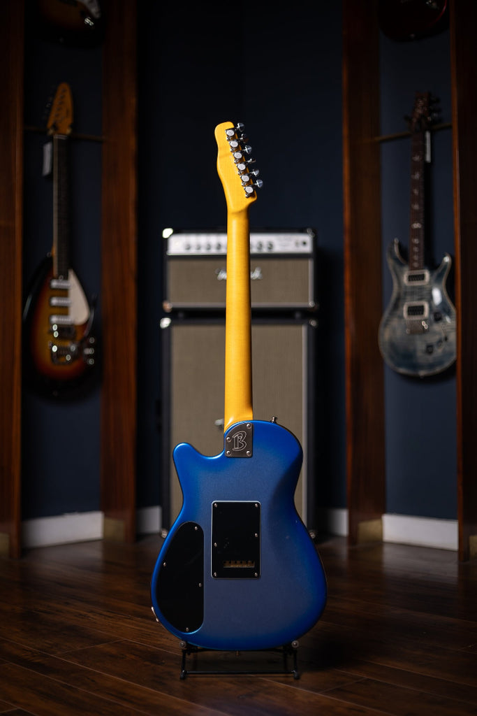 Belltone B Classic Three Electric Guitar - Skyburst