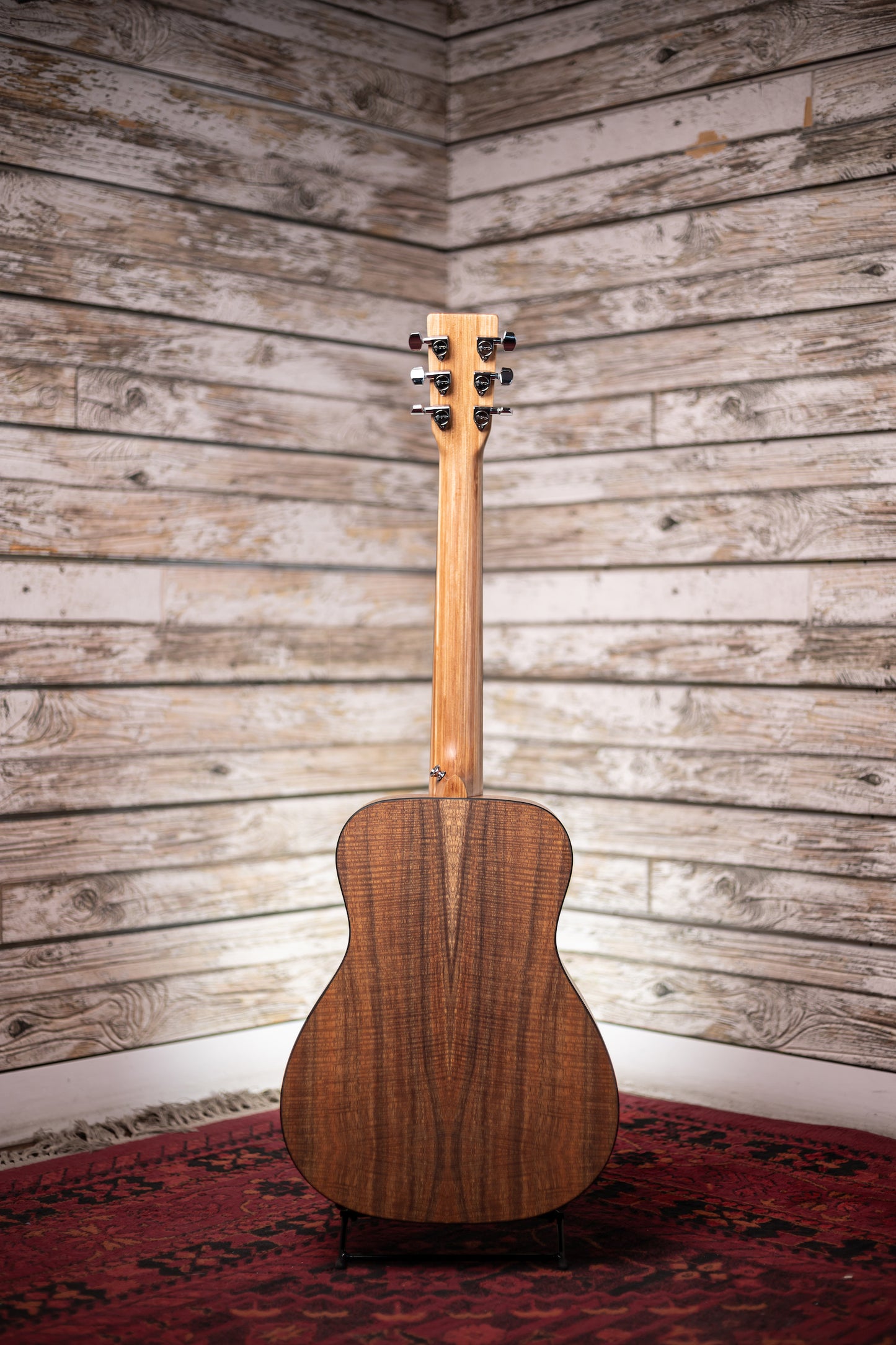Martin LXK2 Little Martin Acoustic Guitar - Natural