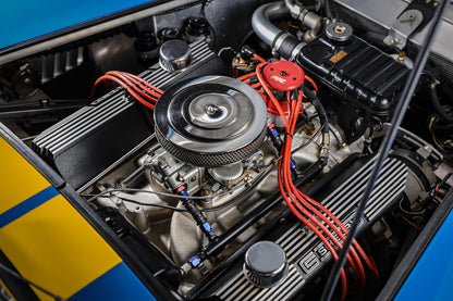 1965 Shelby Cobra Kirkham | Blue and Black
