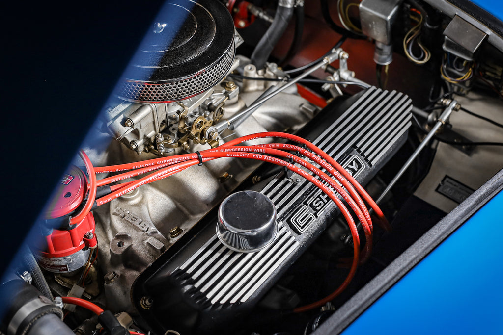 1965 Shelby Cobra Kirkham | Blue and Black