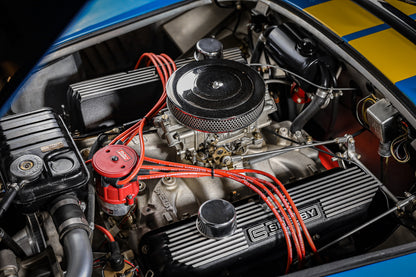 1965 Shelby Cobra Kirkham | Blue and Black