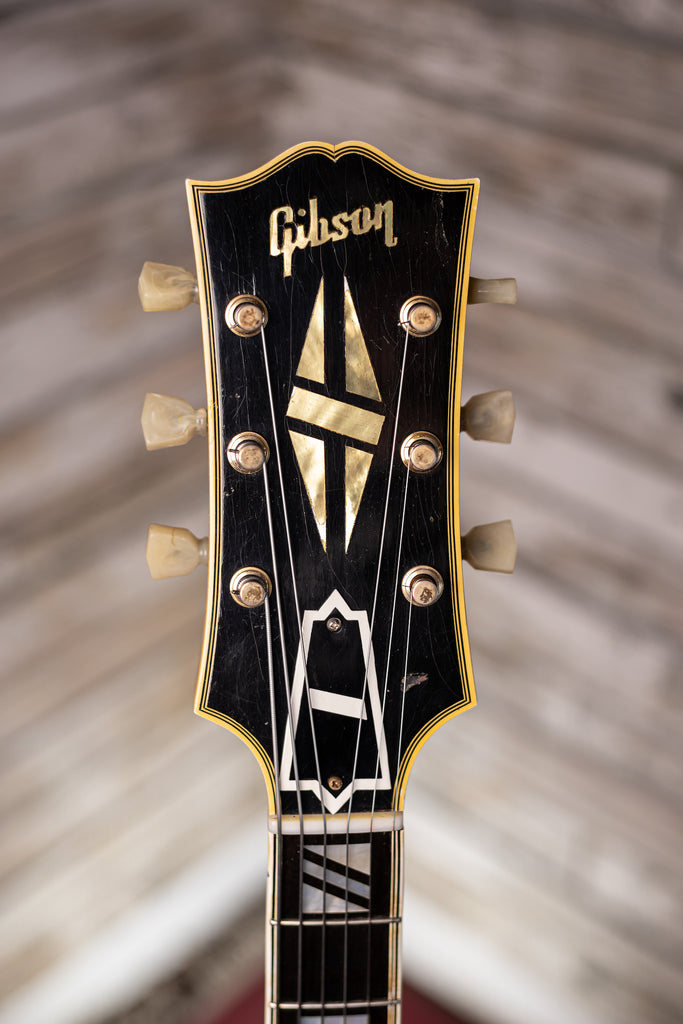 1955 Gibson Super 400C Electric Guitar - Natural