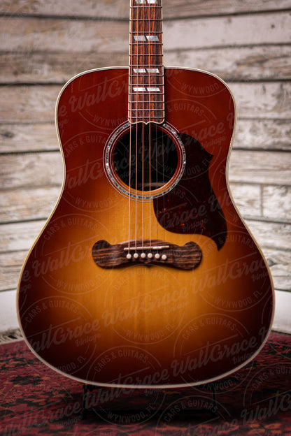 Gibson Songwriter Standard Rosewood Acoustic-Electric Guitar - Rosewood Burst