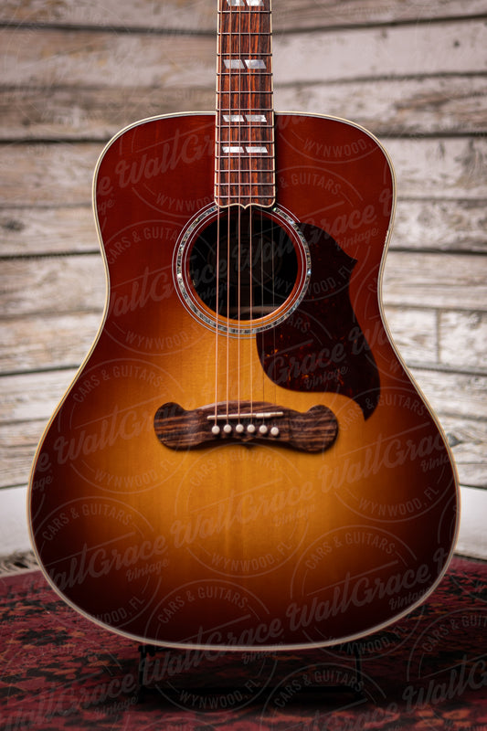 Gibson Songwriter Standard Rosewood Acoustic-Electric Guitar - Rosewood Burst