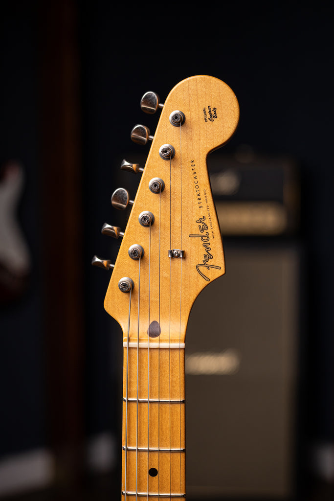 2013 Fender 1957 Stratocaster Closet Classic Electric Guitar - Black