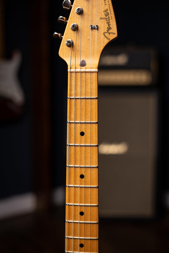 2013 Fender 1957 Stratocaster Closet Classic Electric Guitar - Black