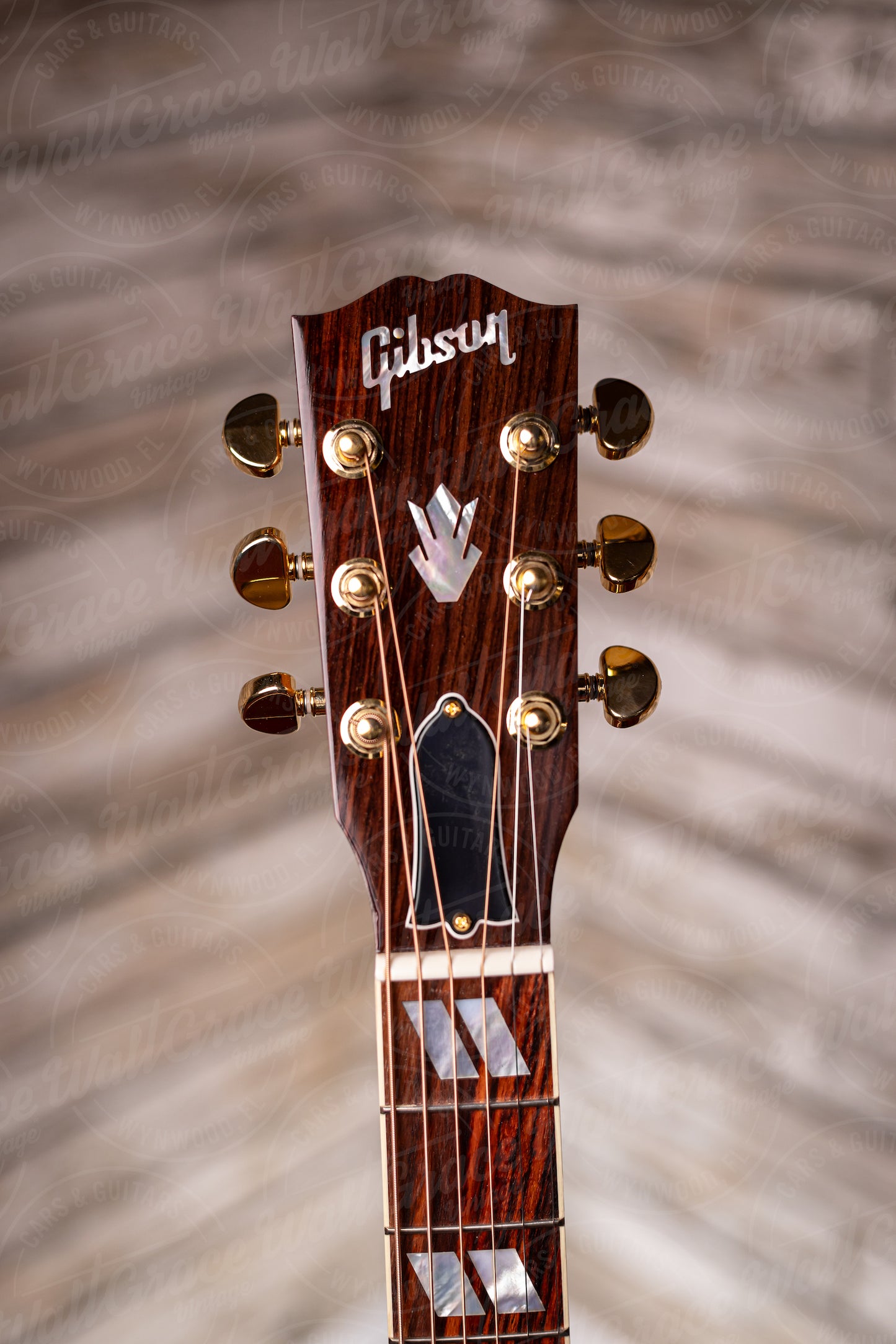 Gibson Songwriter Standard Rosewood Acoustic-Electric Guitar - Rosewood Burst