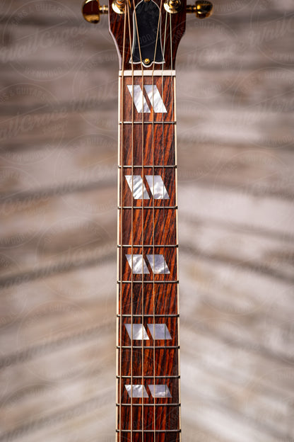 Gibson Songwriter Standard Rosewood Acoustic-Electric Guitar - Rosewood Burst