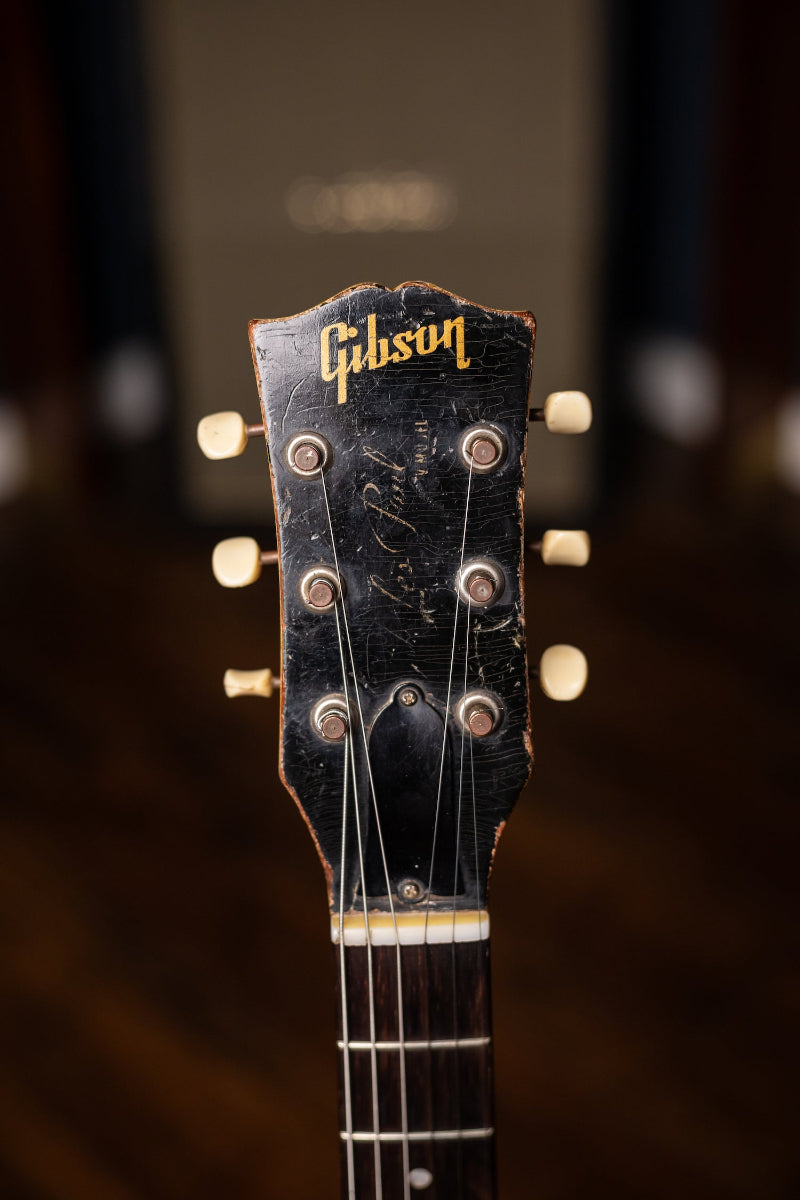 1959 Gibson Les Paul Junior Electric Guitar - TV Yellow