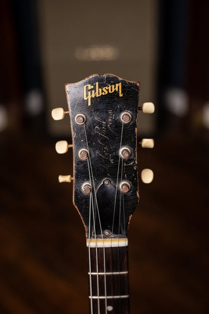 1959 Gibson Les Paul Junior Electric Guitar - TV Yellow
