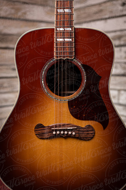 Gibson Songwriter Standard Rosewood Acoustic-Electric Guitar - Rosewood Burst