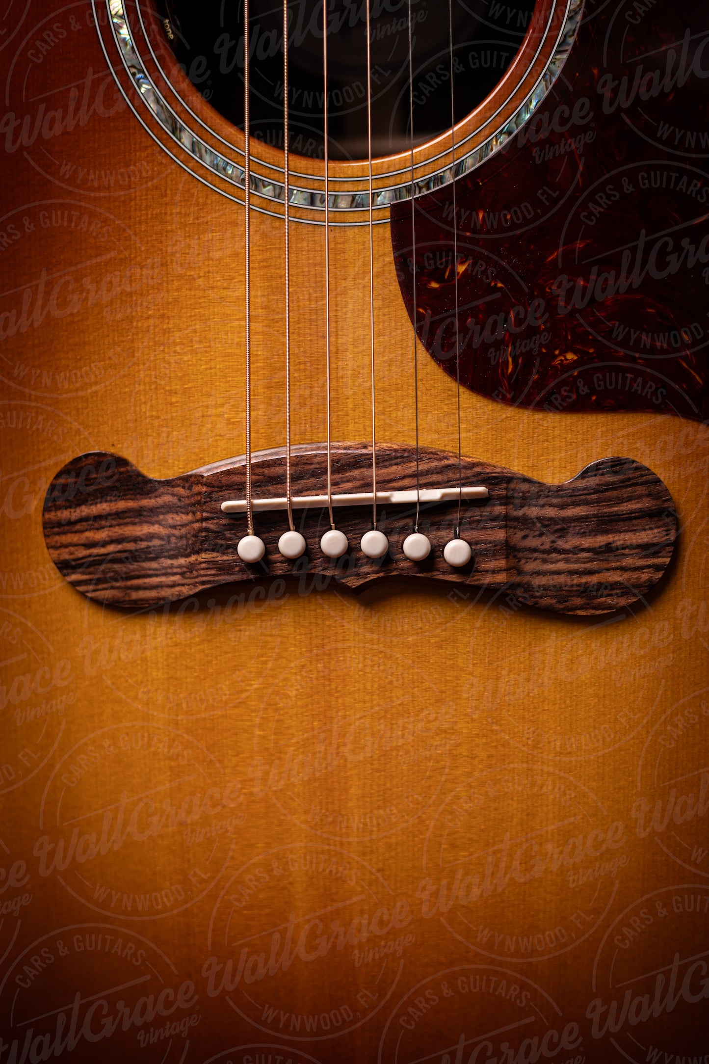 Gibson Songwriter Standard Rosewood Acoustic-Electric Guitar - Rosewood Burst