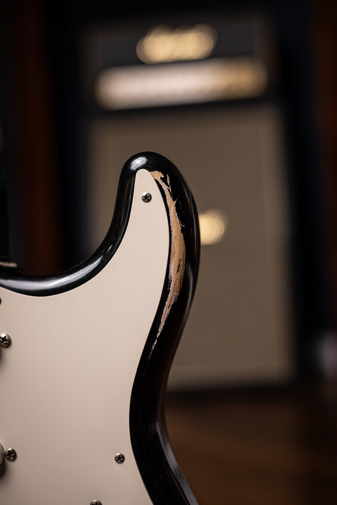 2013 Fender 1957 Stratocaster Closet Classic Electric Guitar - Black