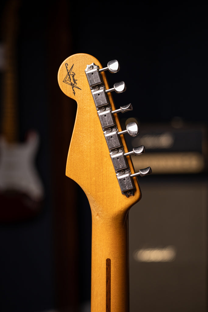 2013 Fender 1957 Stratocaster Closet Classic Electric Guitar - Black