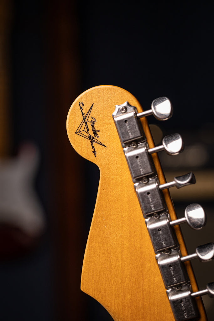 2013 Fender 1957 Stratocaster Closet Classic Electric Guitar - Black