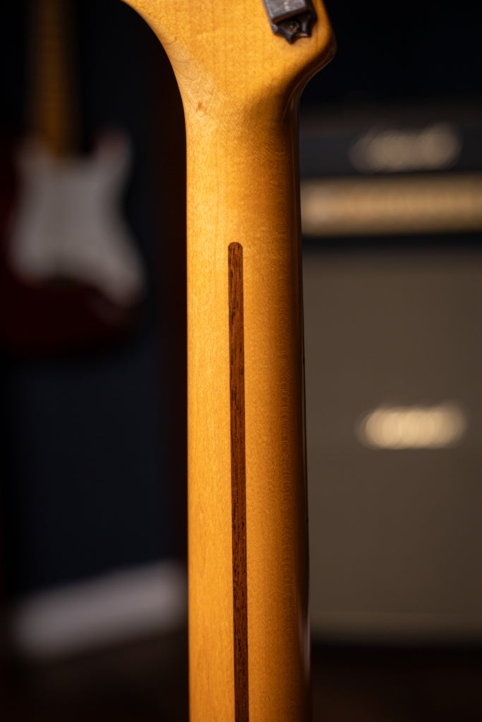 2013 Fender 1957 Stratocaster Closet Classic Electric Guitar - Black