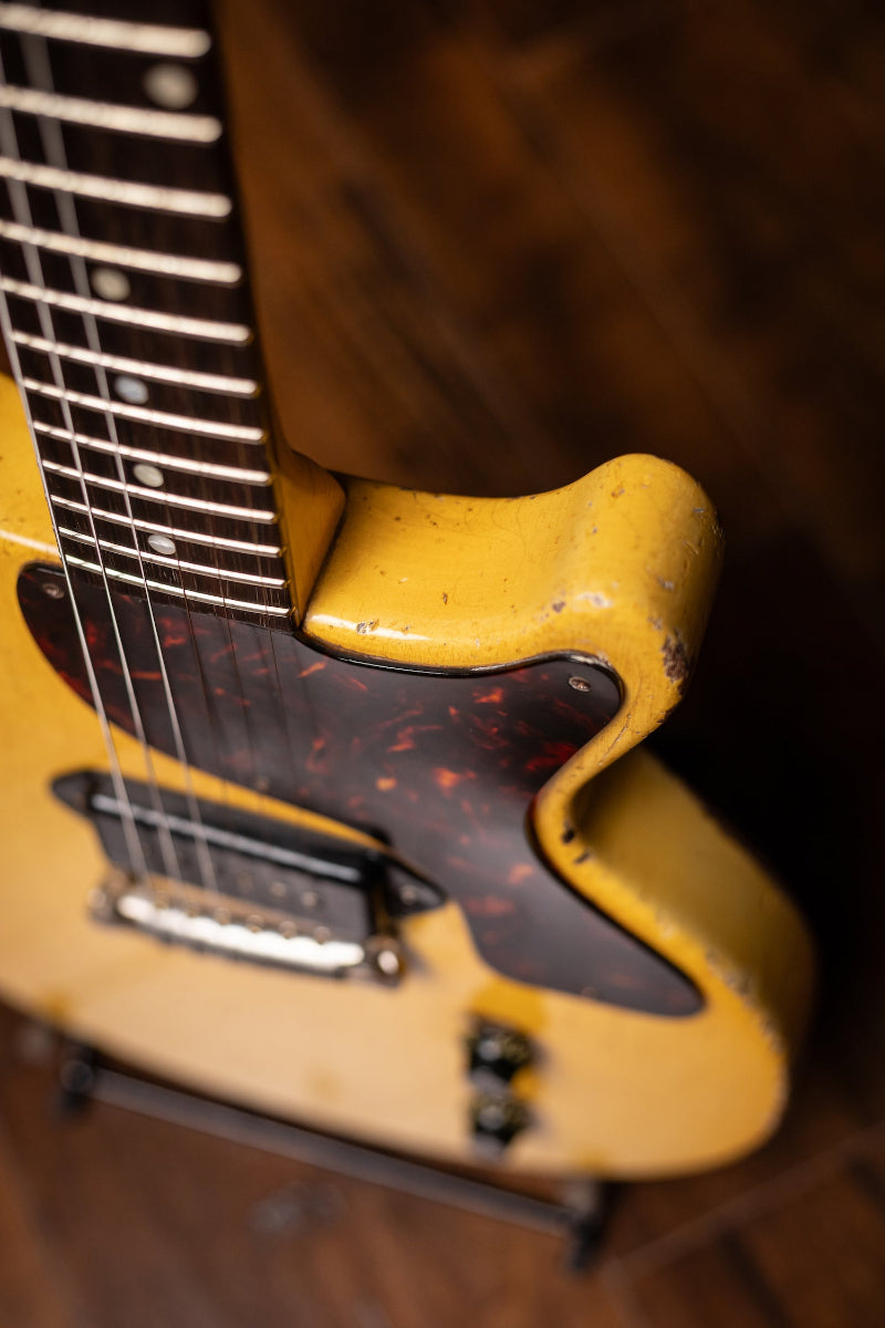 1959 Gibson Les Paul Junior Electric Guitar - TV Yellow