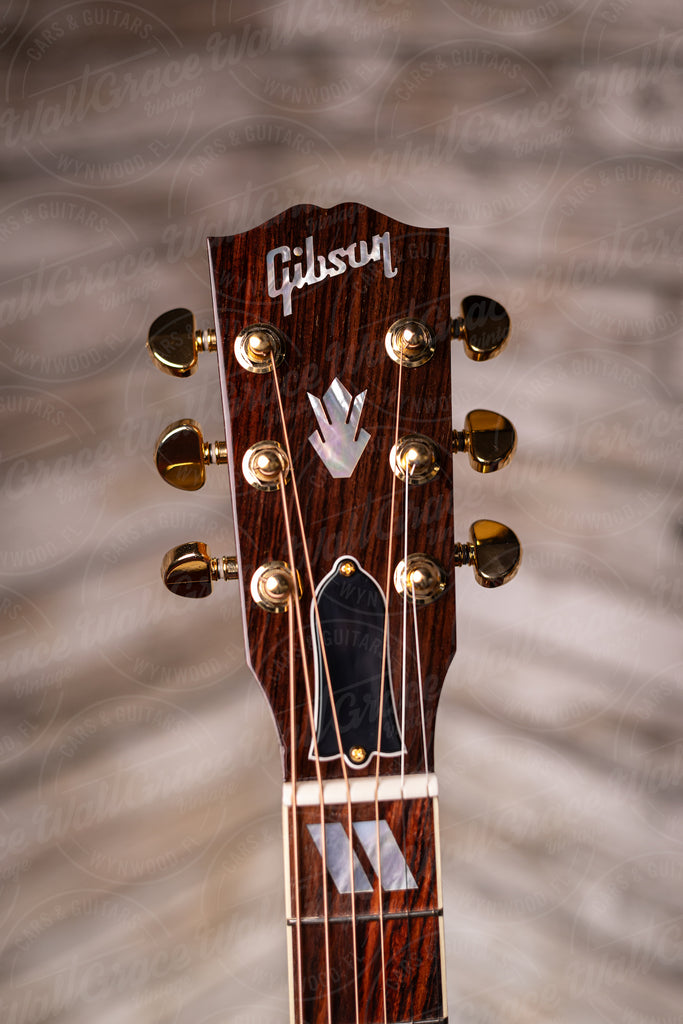 Gibson Songwriter Standard Rosewood Acoustic-Electric Guitar - Rosewood Burst