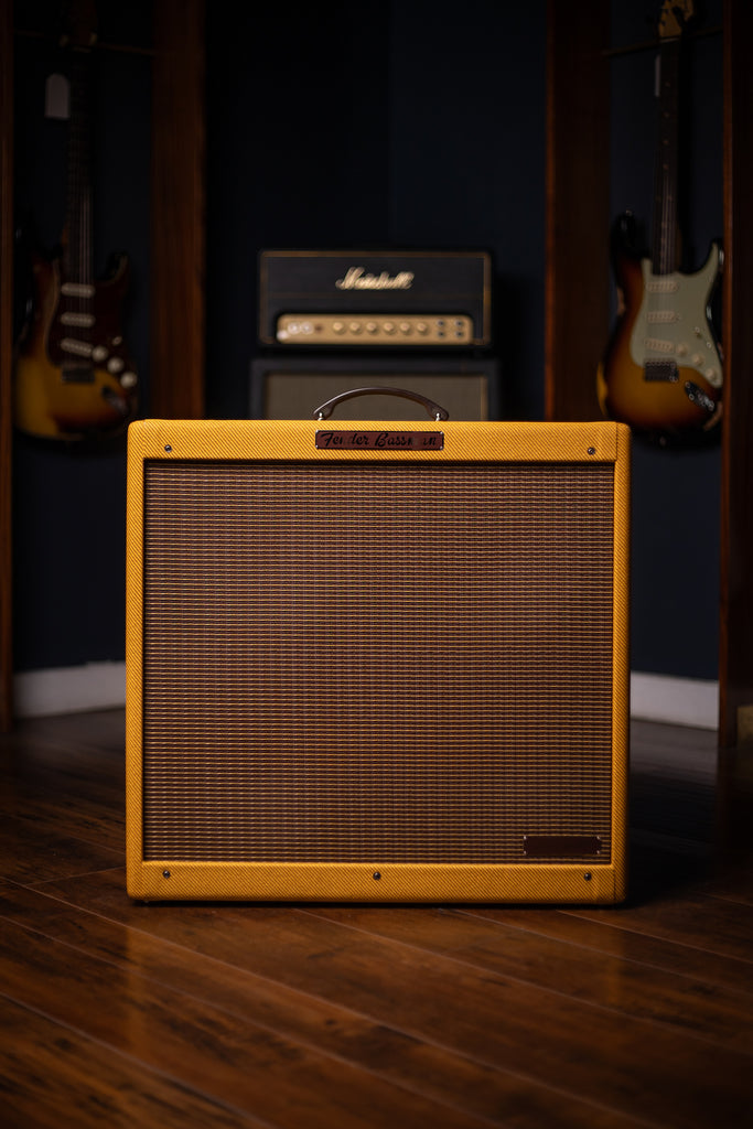 Fender Tone Master Bassman Amp