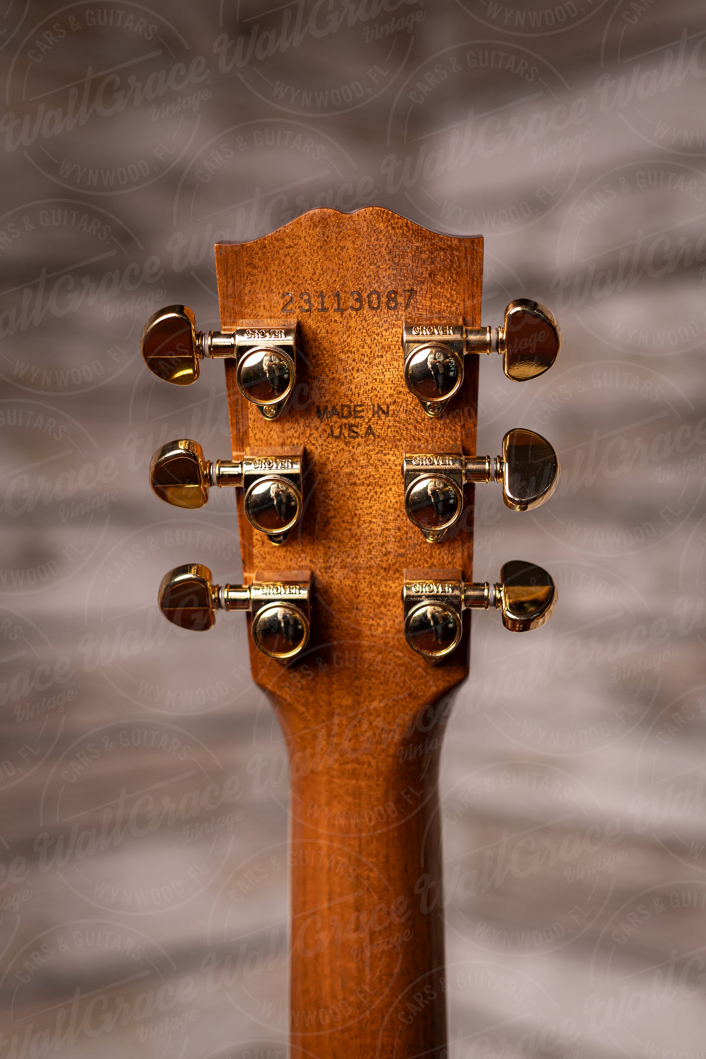 Gibson Songwriter Standard Rosewood Acoustic-Electric Guitar - Rosewood Burst