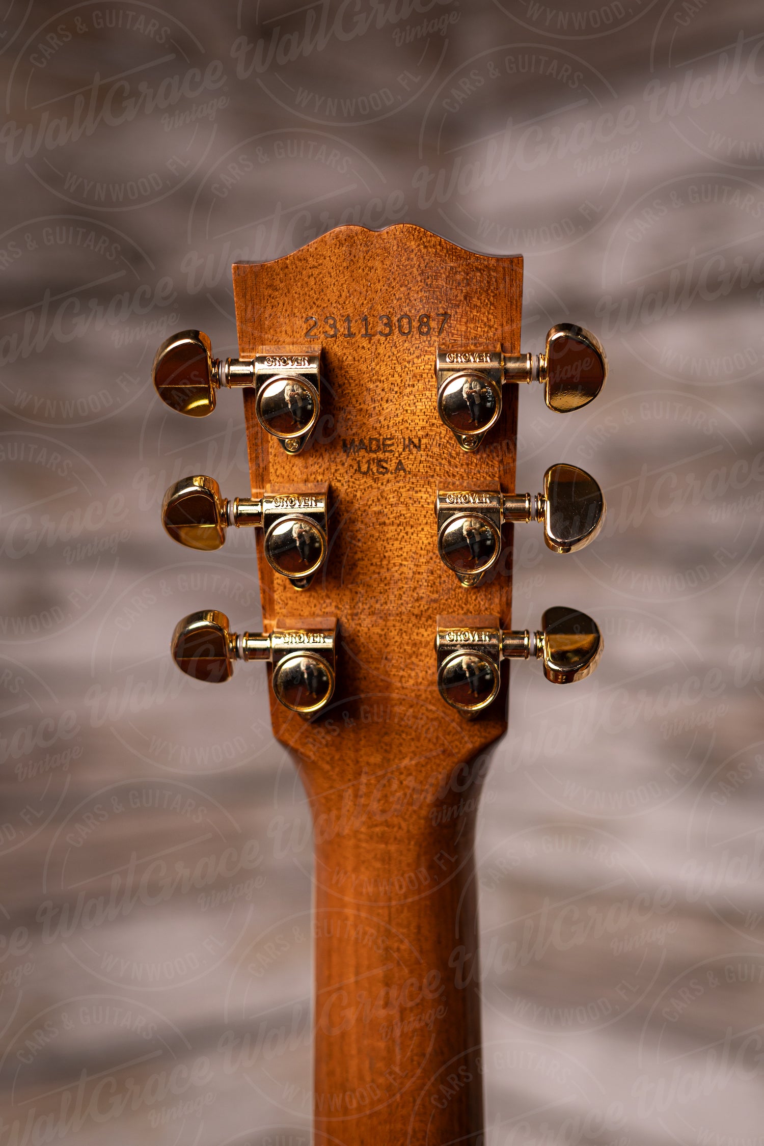 Gibson Songwriter Standard Rosewood Acoustic-Electric Guitar - Rosewood Burst