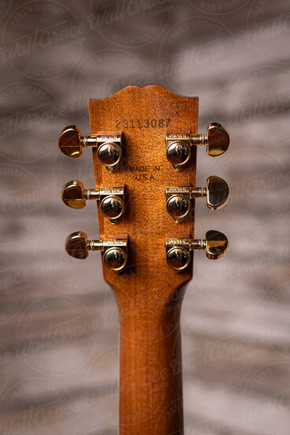 Gibson Songwriter Standard Rosewood Acoustic-Electric Guitar - Rosewood Burst