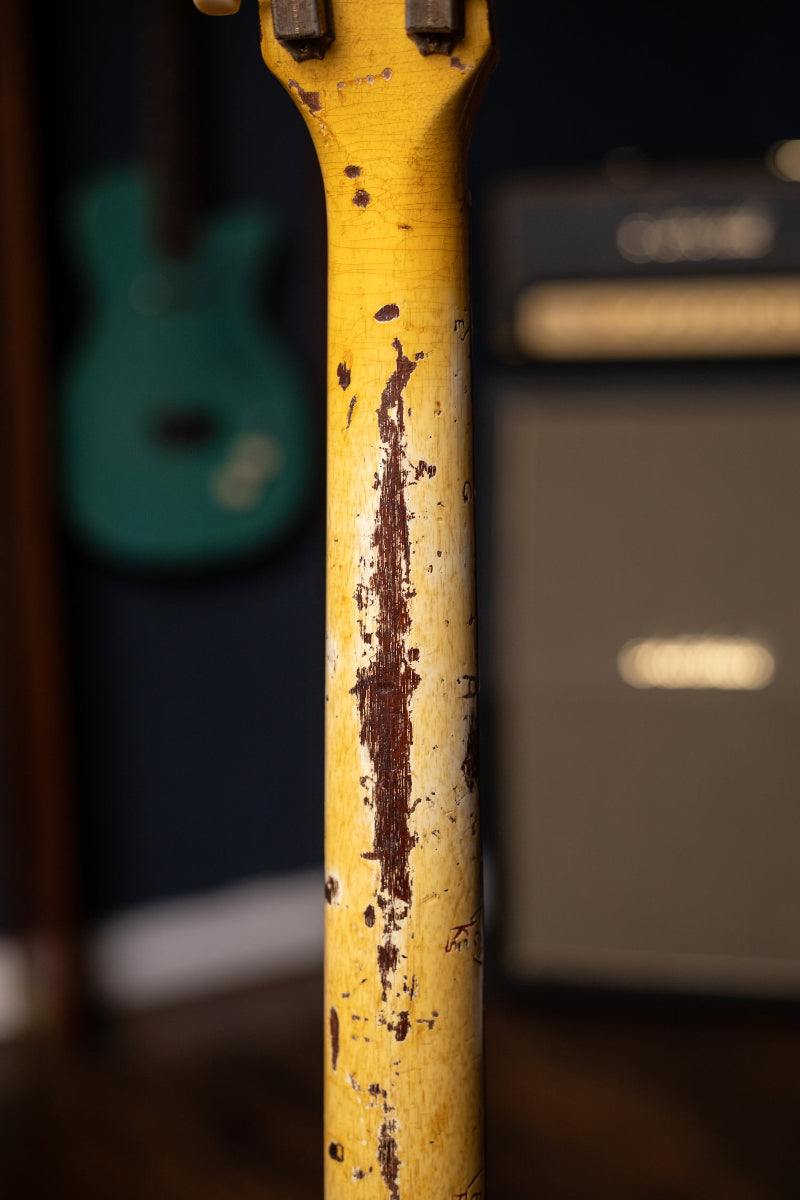 1959 Gibson Les Paul Junior Electric Guitar - TV Yellow