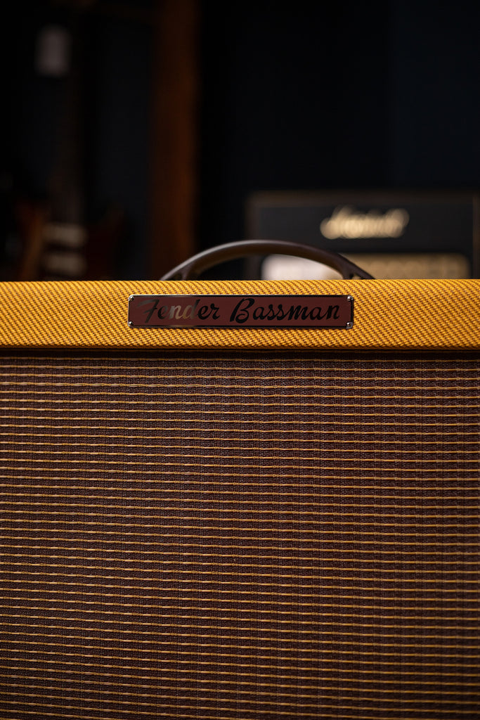 Fender Tone Master Bassman Amp