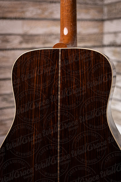 Gibson Songwriter Standard Rosewood Acoustic-Electric Guitar - Rosewood Burst