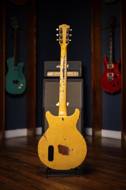 1959 Gibson Les Paul Junior Electric Guitar - TV Yellow