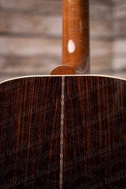 Gibson Songwriter Standard Rosewood Acoustic-Electric Guitar - Rosewood Burst