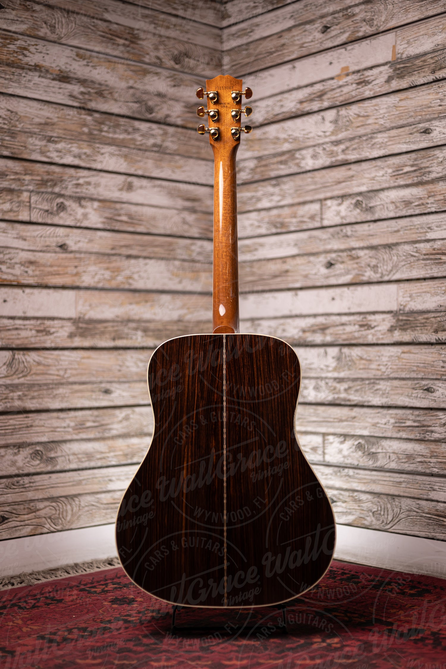 Gibson Songwriter Standard Rosewood Acoustic-Electric Guitar - Rosewood Burst