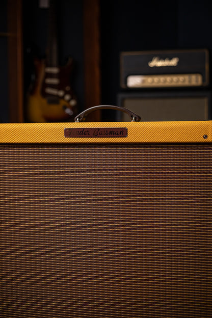 Fender Tone Master Bassman Amp