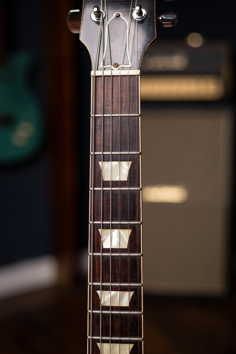 2014 Gibson Custom Shop Collector's Choice Waddy Wachtel 1960 Les Paul Reissue Electric Guitar - Sunburst